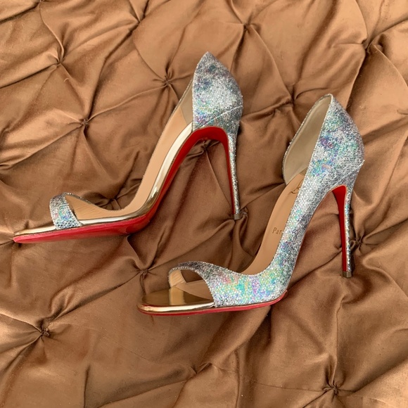 Christian Louboutin high heel sandals - Picture 6 of 8